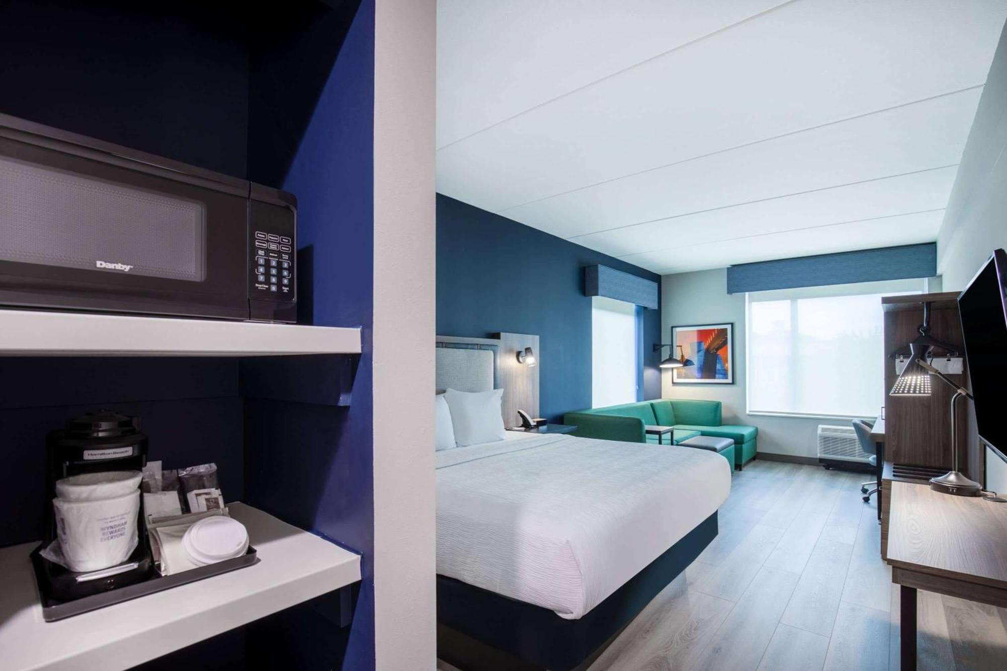 La Quinta Inn & Suites By Wyndham Chattanooga Downtown/South Exteriör bild
