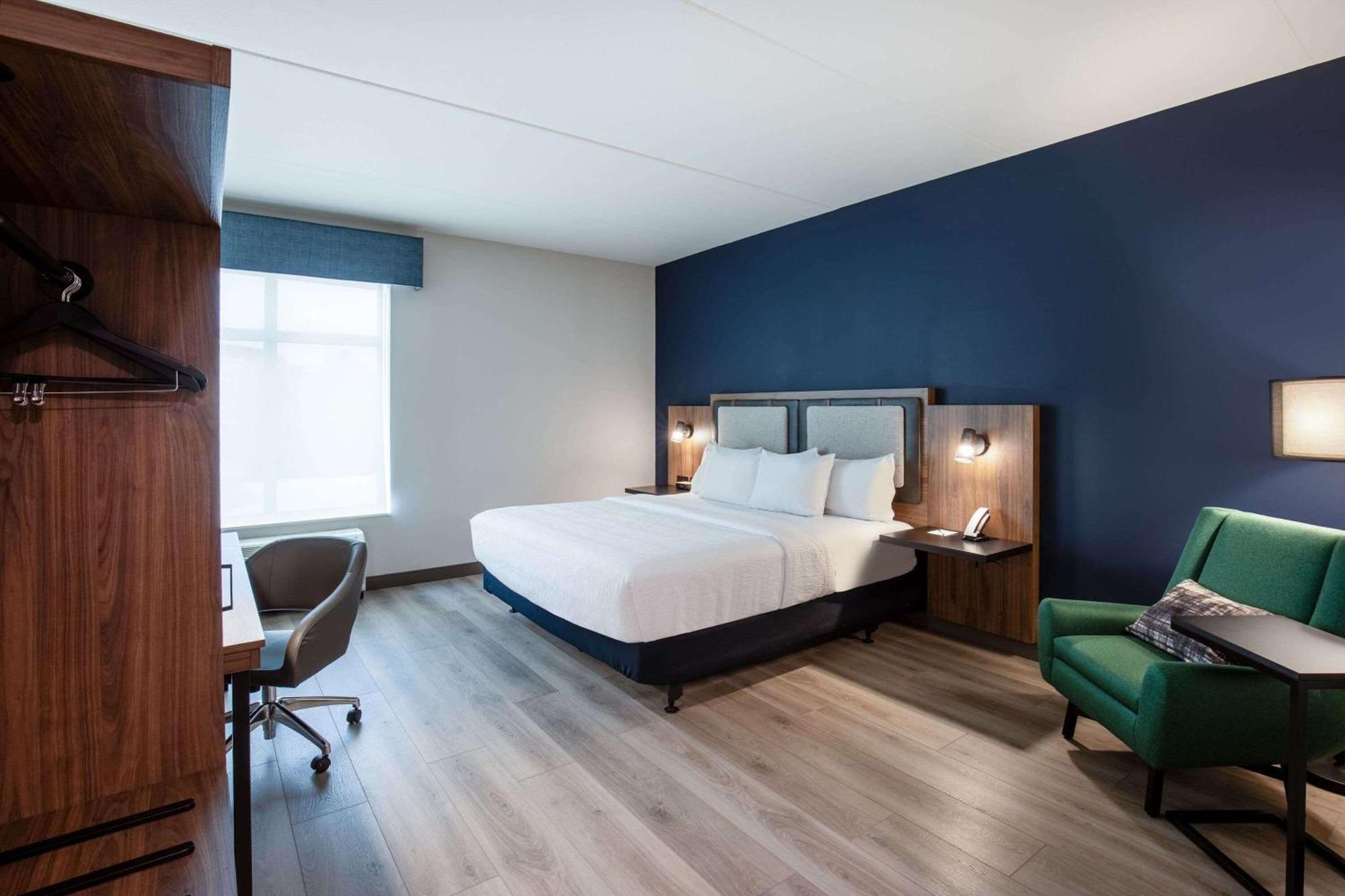 La Quinta Inn & Suites By Wyndham Chattanooga Downtown/South Exteriör bild