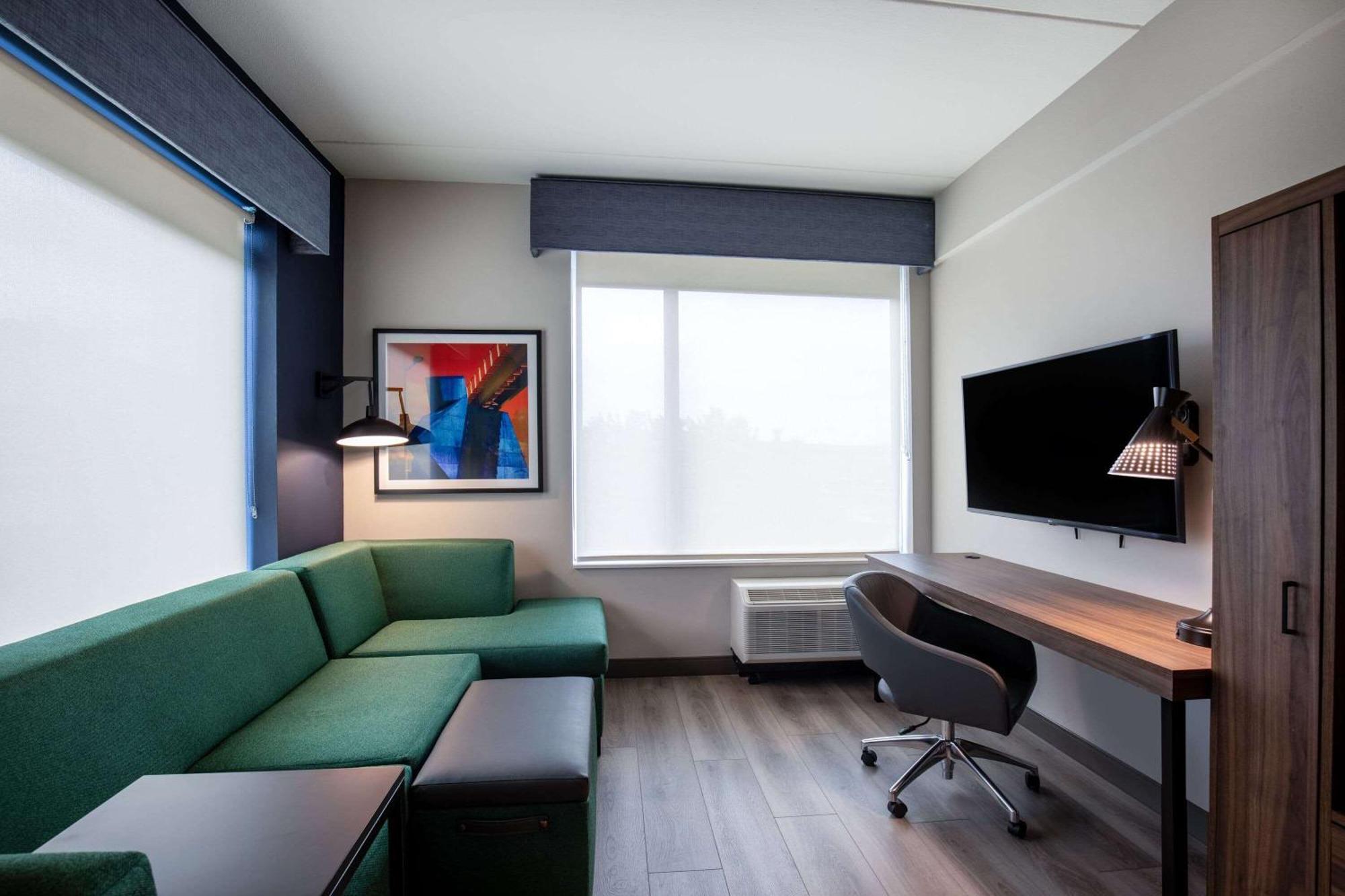 La Quinta Inn & Suites By Wyndham Chattanooga Downtown/South Exteriör bild