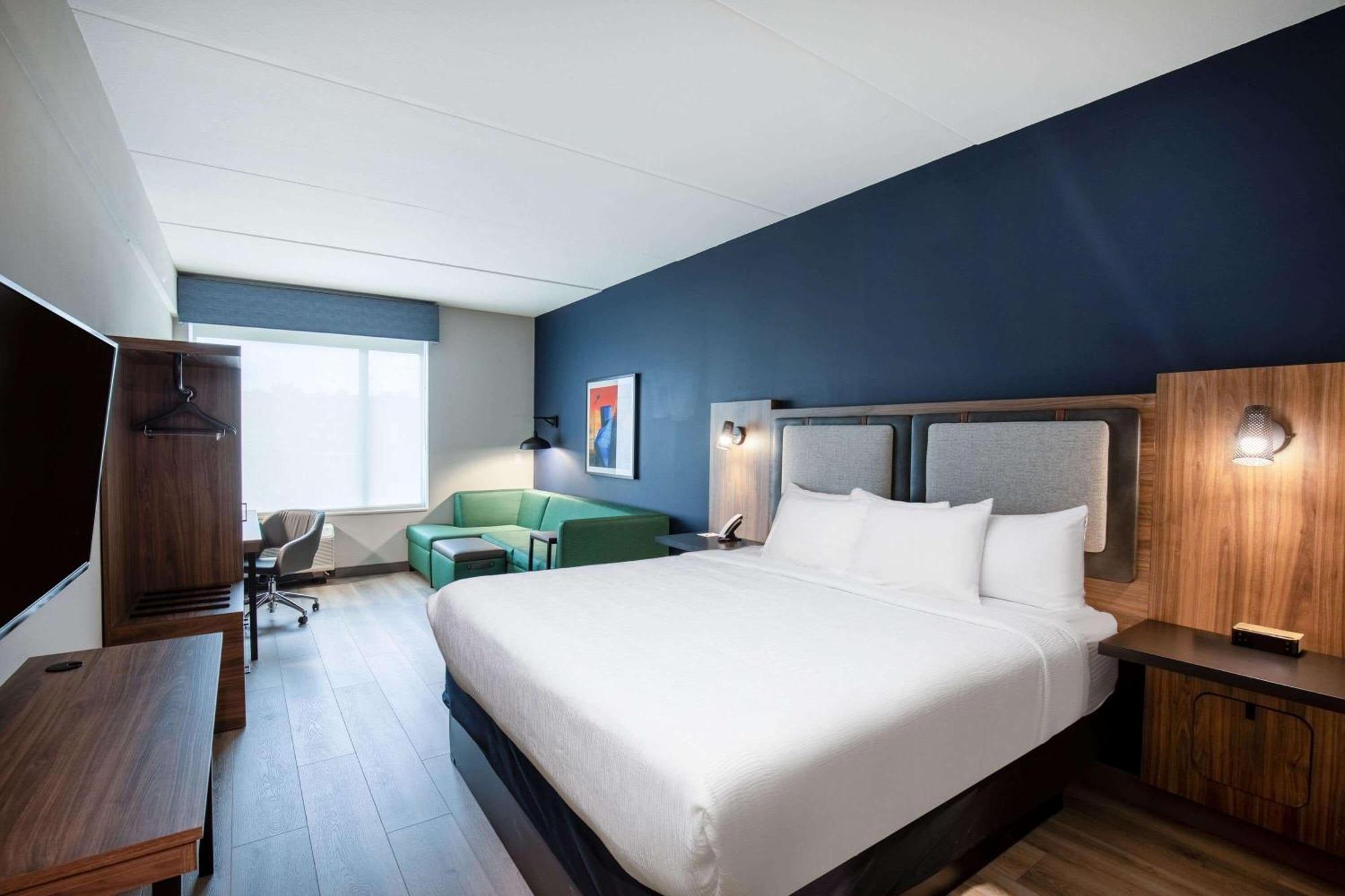 La Quinta Inn & Suites By Wyndham Chattanooga Downtown/South Exteriör bild