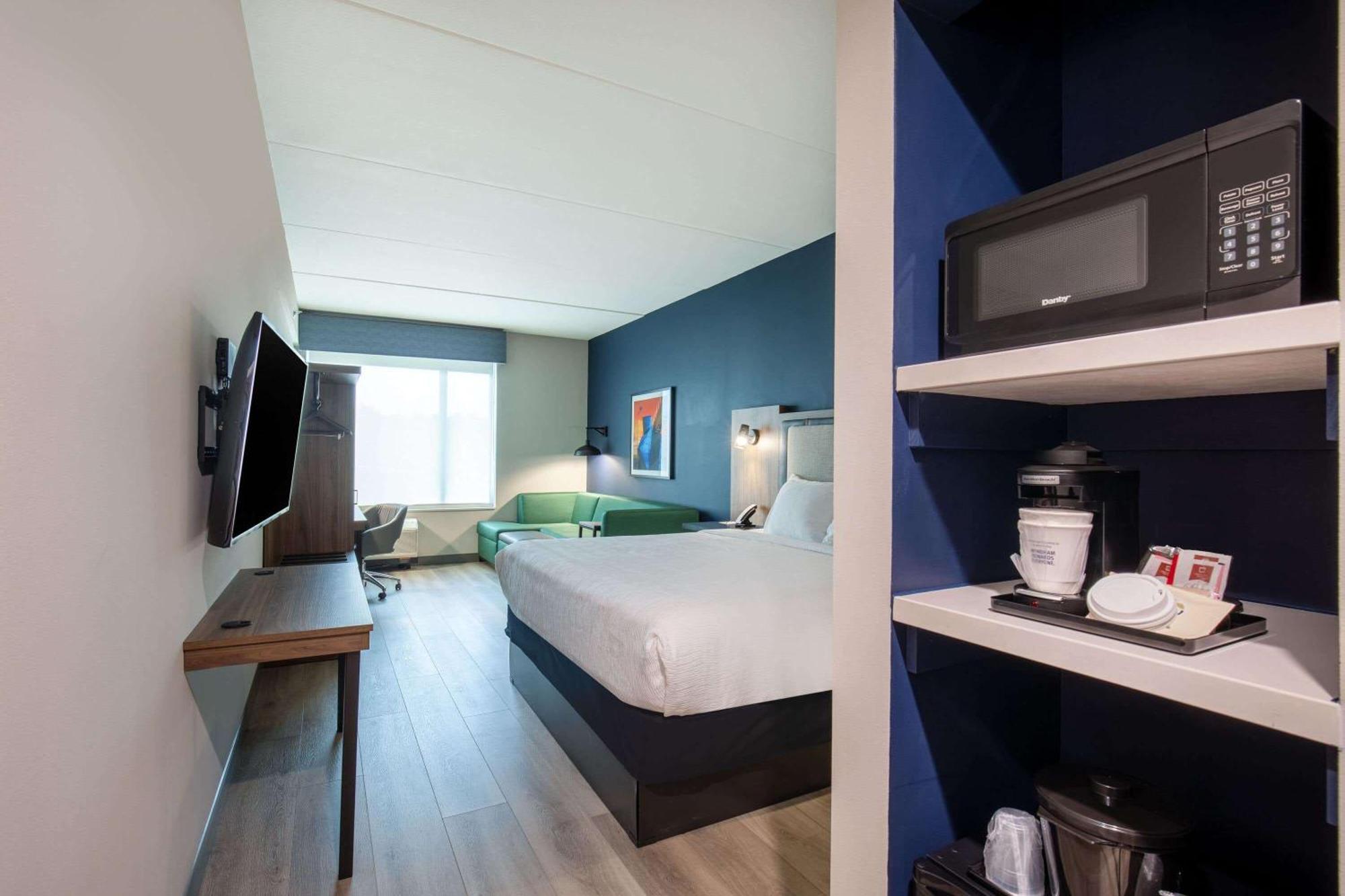 La Quinta Inn & Suites By Wyndham Chattanooga Downtown/South Exteriör bild