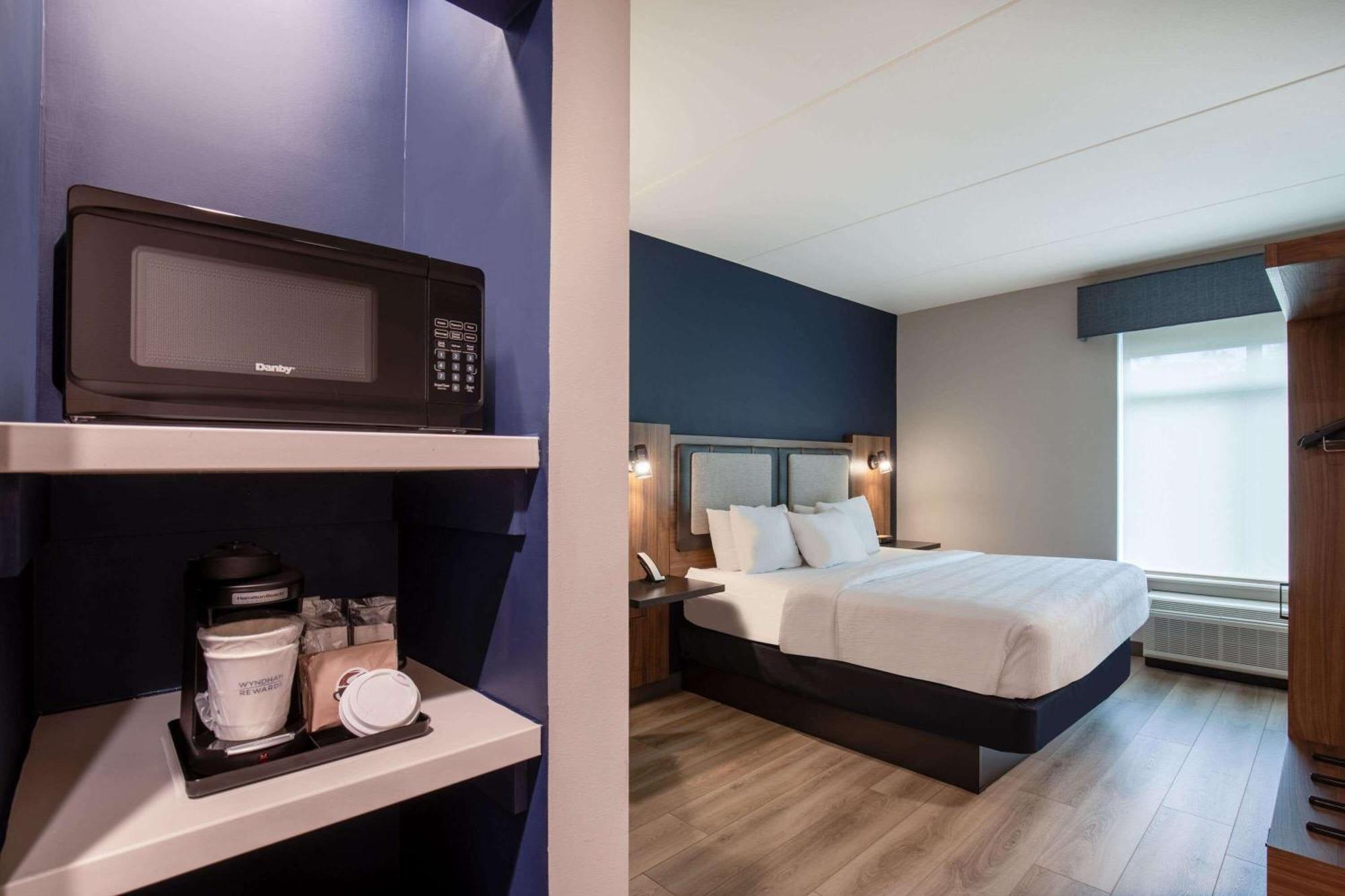 La Quinta Inn & Suites By Wyndham Chattanooga Downtown/South Exteriör bild