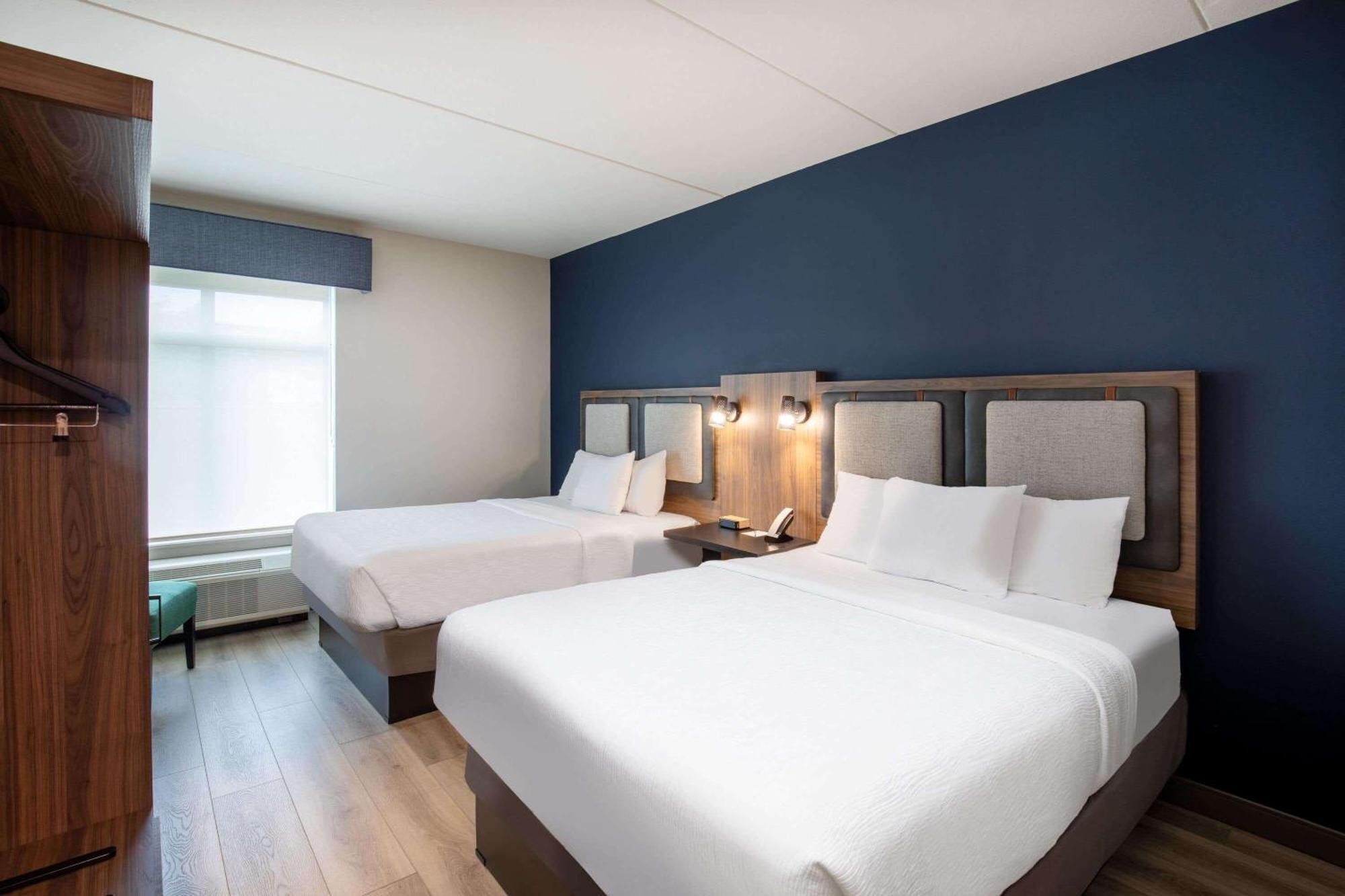 La Quinta Inn & Suites By Wyndham Chattanooga Downtown/South Exteriör bild