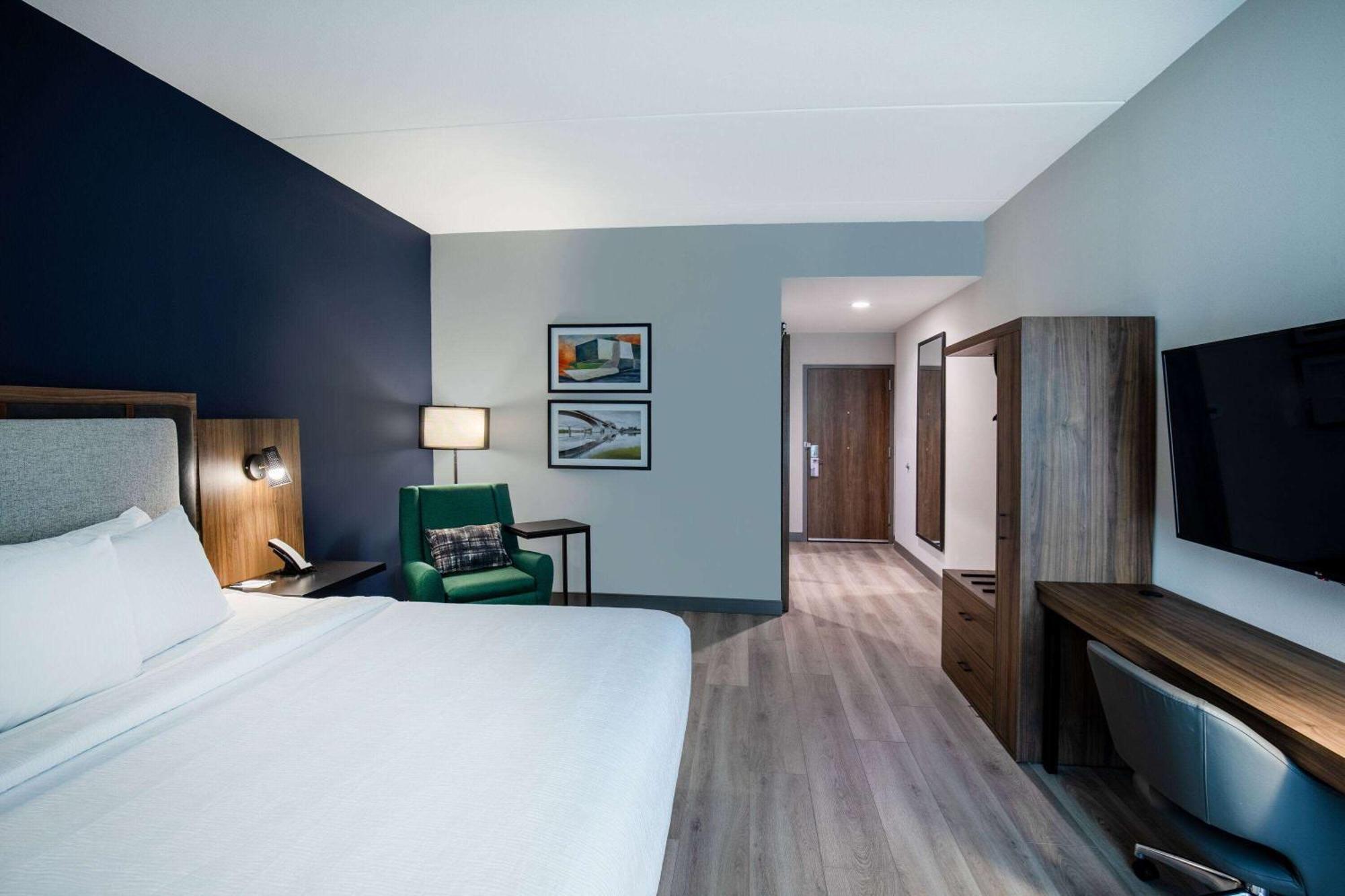 La Quinta Inn & Suites By Wyndham Chattanooga Downtown/South Exteriör bild