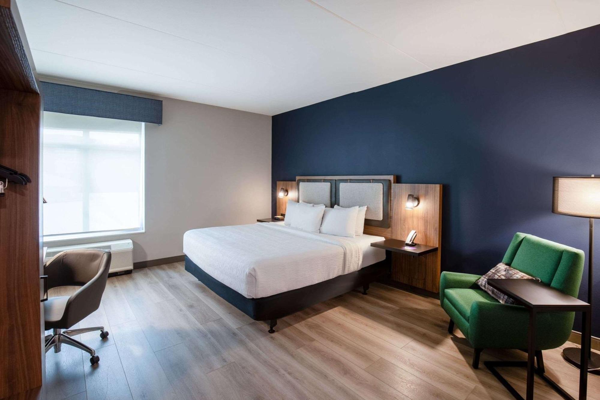 La Quinta Inn & Suites By Wyndham Chattanooga Downtown/South Exteriör bild