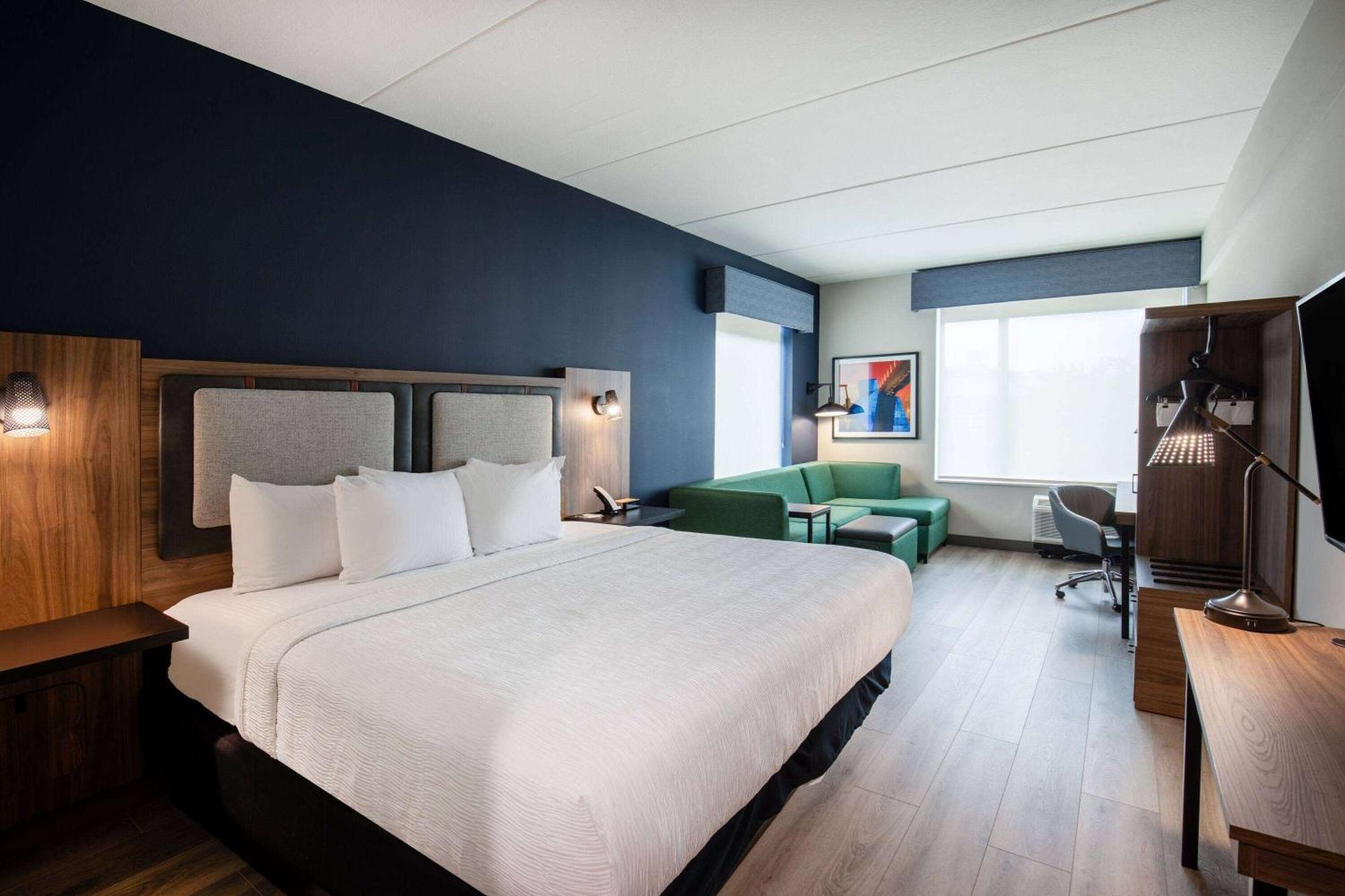 La Quinta Inn & Suites By Wyndham Chattanooga Downtown/South Exteriör bild