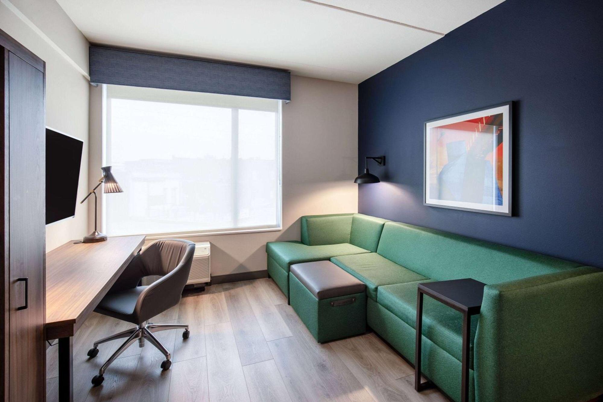 La Quinta Inn & Suites By Wyndham Chattanooga Downtown/South Exteriör bild