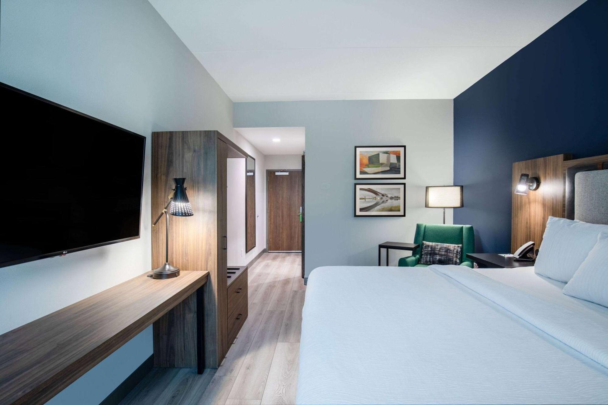 La Quinta Inn & Suites By Wyndham Chattanooga Downtown/South Exteriör bild