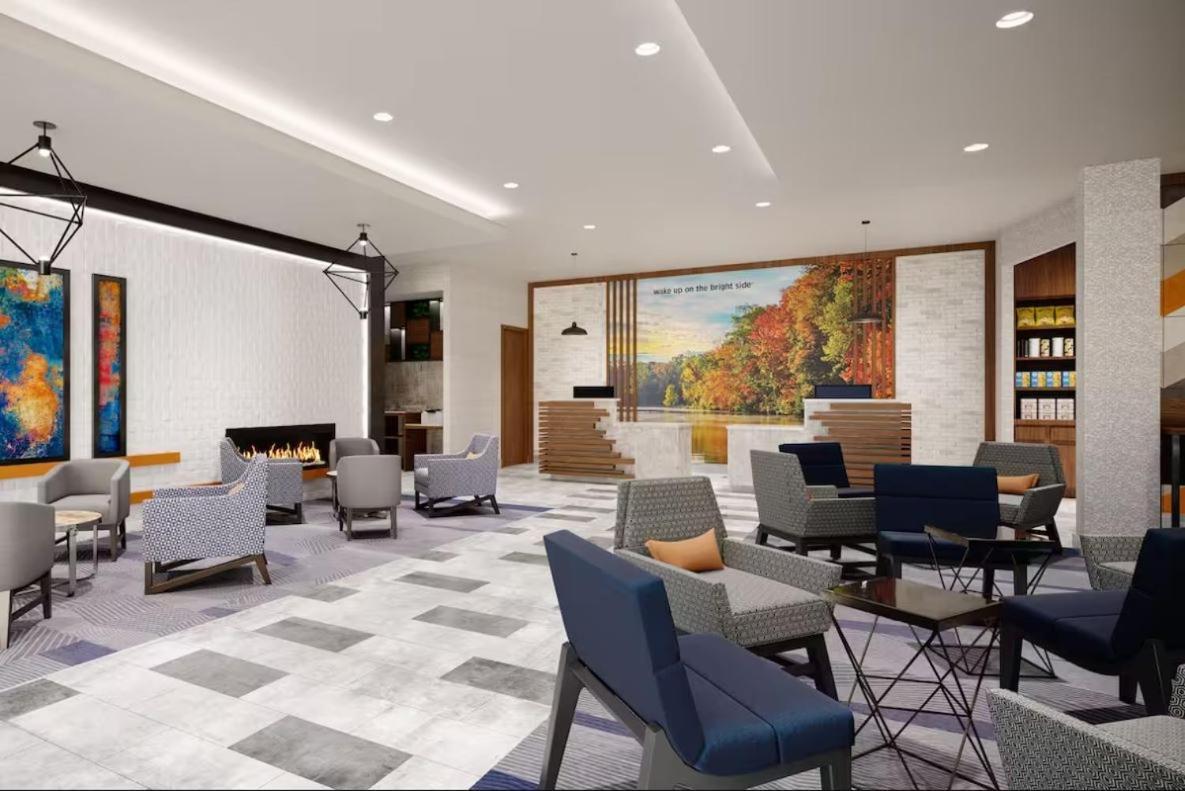 La Quinta Inn & Suites By Wyndham Chattanooga Downtown/South Exteriör bild